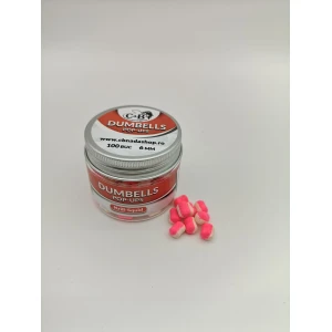 Dumbells C&B Pop-Ups Krill-Squid 6mm