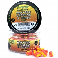  Wafters MG Feeder Capsuna & Peste Dumbell 5mm
