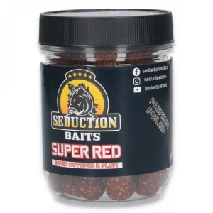 Boilies Seduction  de Carlig Critice SuperRed 15mm 
