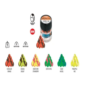 Carp Zoom WAFTERS GALACTIC DUO 8mm 15gr Squid-Mussel