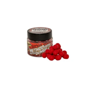 Dumbell Benzar Mix Method Smoke Wafter 6mm Capsuni & N-Butyric