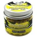 Dumbells C&B Pop-Ups Fumigena, Mango-Vanilie, 6mm, 100buc/cutie