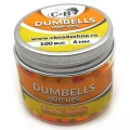 Dumbells C&B Pop-ups, Ananas-Banana, 6mm, 100 buc/cutie
