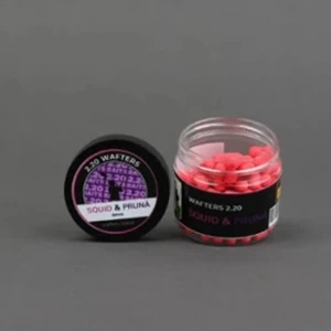 Wafter 220Baits 6mm Squid & Pruna, Roz