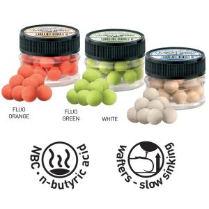 Wafter Carp Zoom Method NBC, Fluo Orange, 10mm, 15g