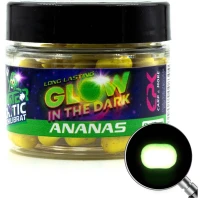 Wafters Cpk Glow In The Dark Critic Echilibrate Uv, Ananas, 8x10mm