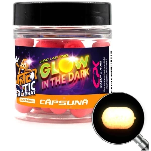 Wafters CPK Glow In The Dark Critic Echilibrate UV, Capsuna, 10x14mm