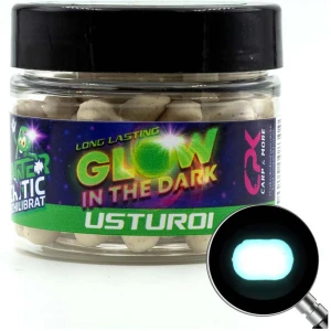 Wafters CPK Glow In The Dark Critic Echilibrate UV, Usturoi, 8x10mm