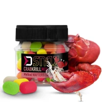 Wafters Delphin Mix D Snax Waft, Crab & Krill, 10x7mm, 20g