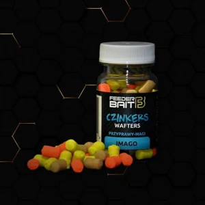 Wafters Feeder Bait Czinkers Plante Marine 60ml