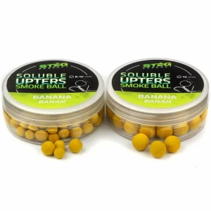 Wafters Steg Soluble Upters Smoke Ball, Banana, 8-10mm, 30g