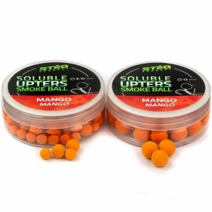 Wafters Steg Soluble Upters Smoke Ball, Mango, 8-10mm, 30g