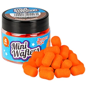 Mini Wafters Benzar Mix, Ciocolata & Portocala, 4mm