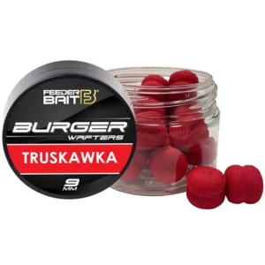 Wafter Feeder Bait Burger, Capsuna, Rosu, 9mm, 25ml