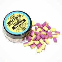Wafters Bicolor Claumar 8mm 20g Ananas Galben-mov