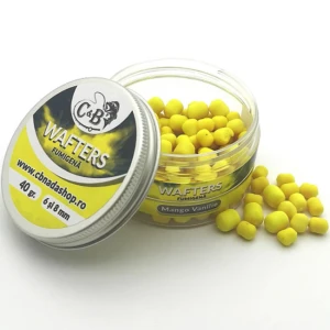 Wafters C&B Fumigena, Mango & Vanilie, 6/8mm, 40g