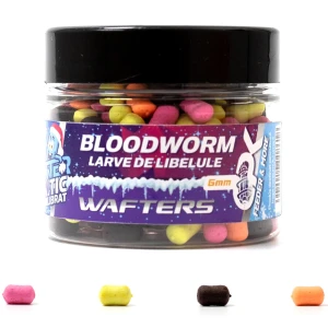 Wafters CPK APA RECE Bloodworm ( Larve de Libelule ), 6mm