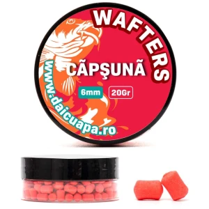 Wafters Dumbells Da-i Cu Apa, Capsuna, 6mm, 20g