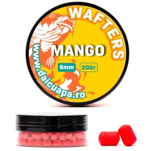 Wafters Dumbells Da-i Cu Apa, Mango, 6mm, 20g