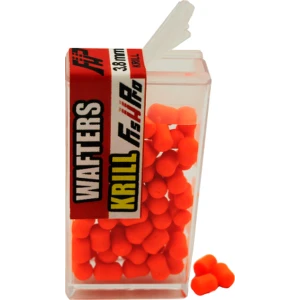 Wafters Fish Pro Easy Open, Krill, 3.8x5m, 80buc