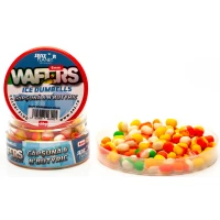 Wafters Ice Dumbells Senzor Bicolor, Capsuna & N'butyric, 6mm, 15g