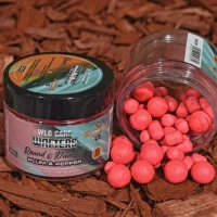 Wafters WLC Mix Round & Dumbell, Pruna & Piper Negru, 11mm, 30g