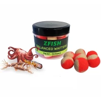 Wafters Zfish Balanced 8mm, Squid Octopus, 20g