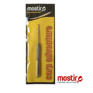 BURGHIU INOX  7CM SS MOSTIRO