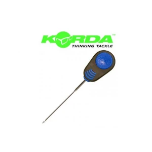 CROSETA KORDA PENTRU MONTURA FIR TEXTIL 7 CM ALBASTRA