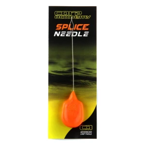 CROSETA LEADCORE CARP ACADEMY SPLICE NEEDLE