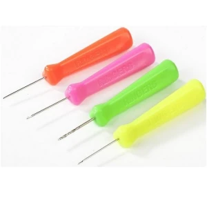 CROSETA RINGERS ULTRA FINE BAITING NEEDLE FLOATING ORANGE FLUO