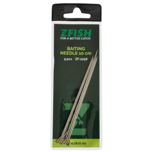 Croseta Fara Maner Zfish Baiting Needle, 10cm