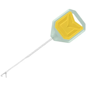 Croseta Fluo Delphin T-End GripXF LeadCore