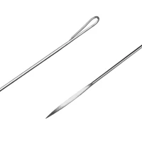 Croșete Delphin Fishy 15cm, 3buc/pac