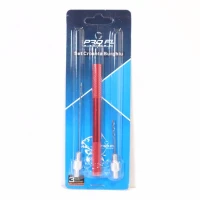 Set Croseta Cu Burghiu Culoare Rosie Pro Fl