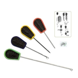 TRUSA LINEAEFFE 4 ACCESORII PENTRU BOILIES 