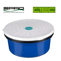 Cutie Cu Garnitura Spro C-tec Ptr Viermi 118x54mm 0.4 L