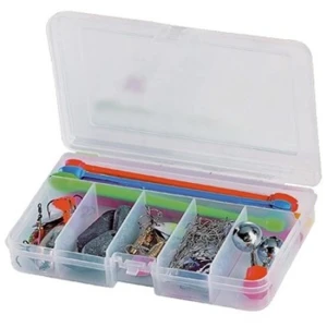 CUTIE PANARO 5 COMP. 16X10X2CM