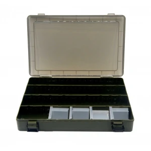 CUTIE TRAKKO ACCESORII MB9314 28X19X5CM verde-transparent universala