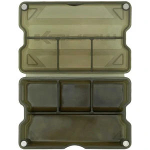 Cutie Accesorii Korum Bits Blox 4 Slot, 7.4x11x3.6cm