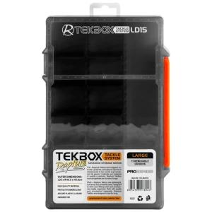 Cutie Accesorii Rapture Tekbox Tackle System Large D15 (15 Removable Dividers)