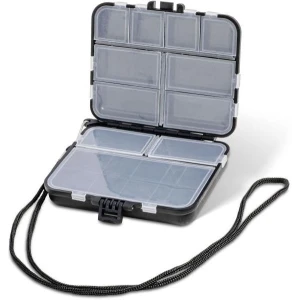 Cutie Accesorii Zebco Trophy Black Box S, 10cm