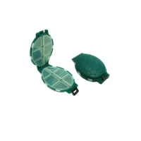 Cutie Baracuda Hs004 Pentru Carlige 110x75x30mm Verde 