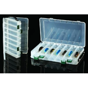 Cutie Dubla Filex Pentru Voblere 27,5x15x5 cm