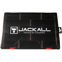 Cutie Jackall 3000d Tackle L Clear Black
