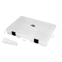 Cutie Krabica Delphin Tbx One 350-1p Clip 350x250x55mm