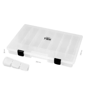 Cutie Krabica Delphin TBX One 350-8P Clip 350x250x38mm