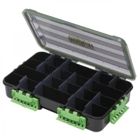Cutie Madcat Tackle Box 35x22x8cm 4 compartimente