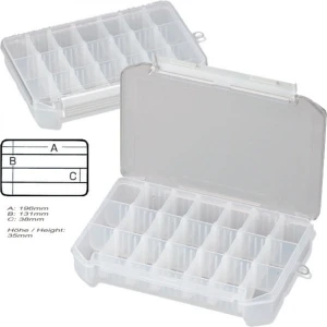 Cutie Meiho C-800ND Case Clear