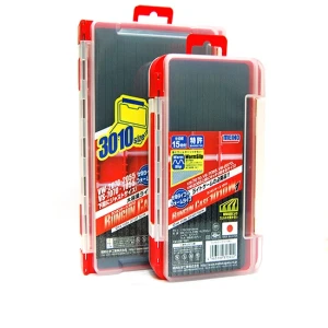 Cutie Meiho Run Gun Case 1010 W1 Red